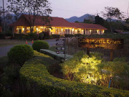 カオヤイワイナリー巡り　PBワイナリー＋グランモンテワイナリー　テイスティング付き＜土・日催行／日本語ガイド＞