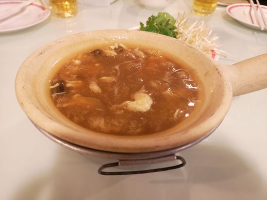 ふかひれスープ