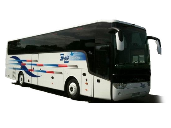 パリ⇔モンサンミッシェル間　シャトルバス