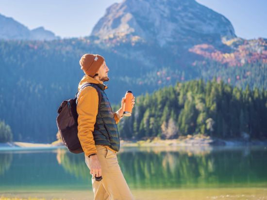 【プライベートツアー】モンテネグロ世界遺産　ドゥルミトル国立公園1日観光＜車＋ガイド貸切／昼食付／ポドゴリツァ発＞