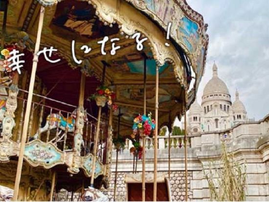 パリ ウォーキングツアー　選べるコースよくばりパリ散策 ＜午前または午後／日本語アシスタント＞