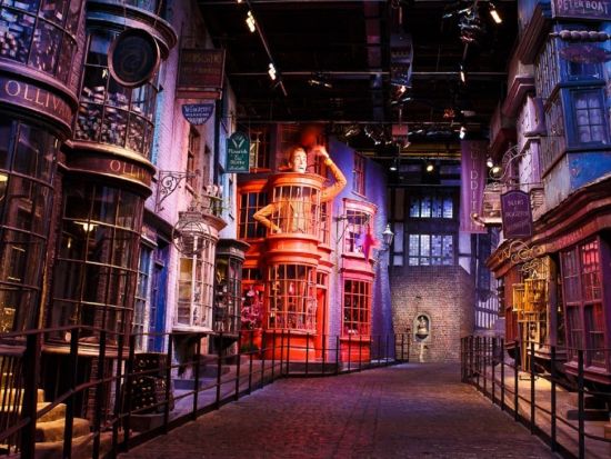 ハリー・ポッター・スタジオツアー