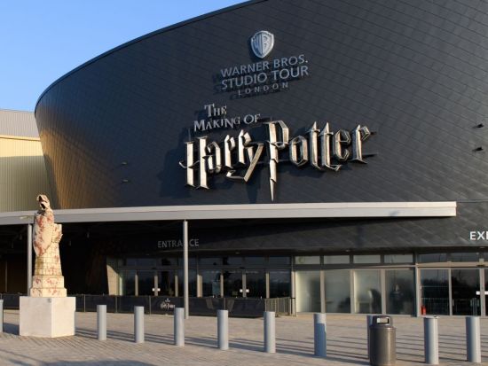 ハリー・ポッター・スタジオツアー