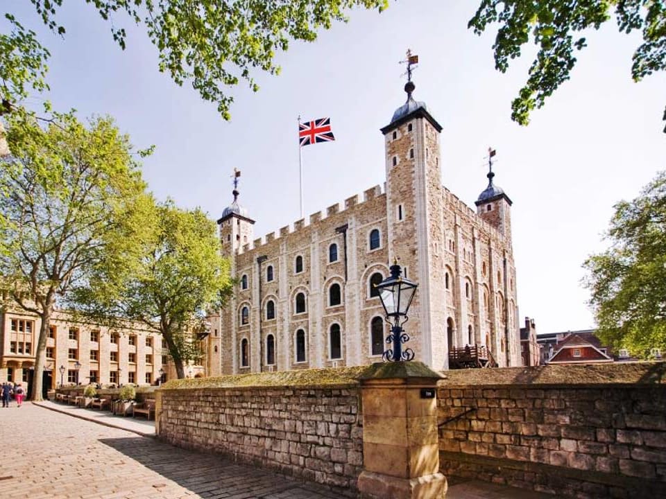 ロンドン塔(Tower of London) 入場チケット 事前予約 | イギリス