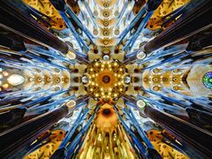 Spain_Barcelona_Sagrada Familia_Basilica Roof Top_shutterstock_1179342958