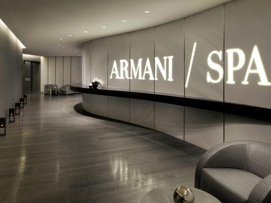 Armani Spa Entrance2