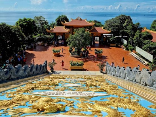 フーコック島観光 貸切チャーター　南部コース＜8時間／1～16名／現地語ドライバー＞