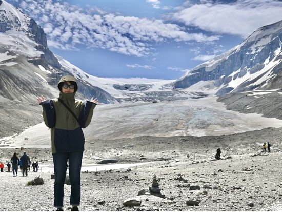 コロンビア大氷原
