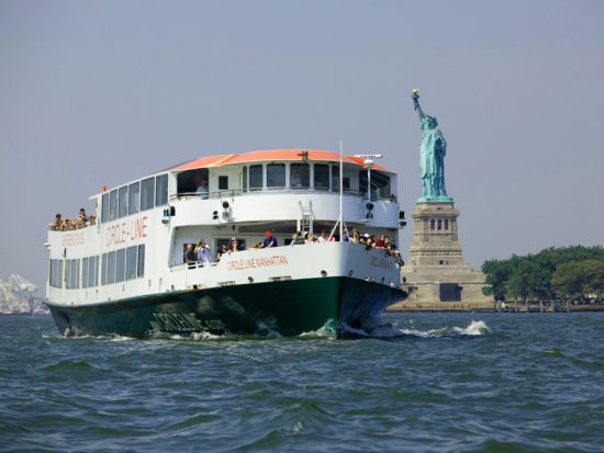 ニューヨーク・ビッグ・アップル・パス　5つの組み合わせから選べる観光スポット割引パス＜2箇所から5箇所まで＞