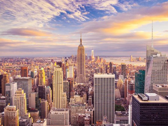 ニューヨーク・ビッグ・アップル・パス　5つの組み合わせから選べる観光スポット割引パス＜2箇所から5箇所まで＞