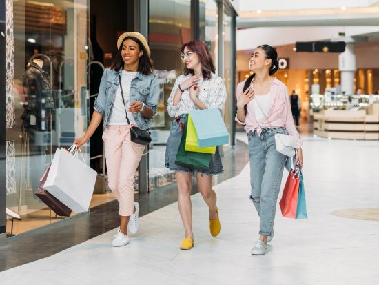 ウッドベリーコモン・プレミアムアウトレット 往復シャトルバスチケット＜乗車時間自由選択＞