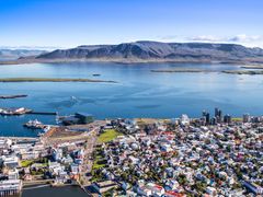 Day 1 - Reykjavik