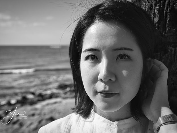 ハワイ 有名写真家のRyujinとYasuがコラボ！1日1組限定 あなたが主役の