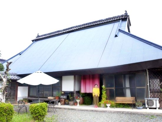 【1日1組限定】古民家で窯焼きピザ作り体験 材料は無農薬野菜と国産小麦でお子様も安心♪＜古民家羅美／綾部市＞