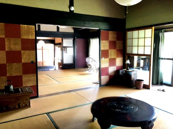 【1日1組限定】森の京都でリトリートの旅「わたしに還る宿 古民家羅美」でありのままの自分に出会う 心理療法家のオーナーと過ごす里山の癒し時間＜綾部市／1泊2日＞