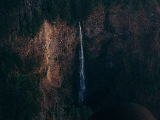 小型飛行機 遊覧飛行40分　コロンビア川渓谷と流れるいくつもの滝を空から楽しむ＜貸切または混載／英語パイロット＞by Envi Adventures