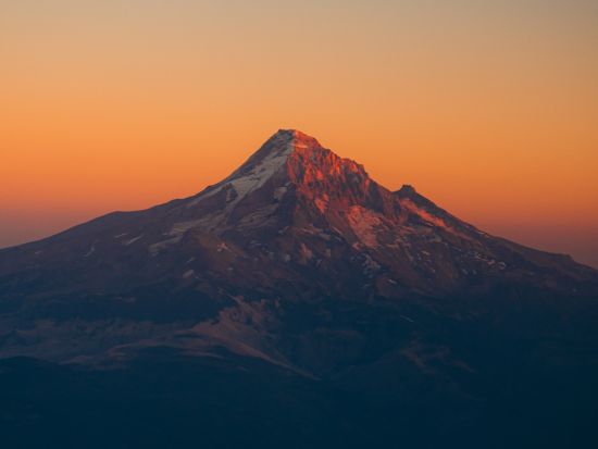 小型飛行機 遊覧飛行60分　オレゴン州の最高峰マウント・フッドを超え！＜5～10月／貸切または混載／英語パイロット＞by Envi Adventures