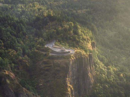 小型飛行機 遊覧飛行60分　ポートランドのダウンタウンとコロンビア川渓谷を眺めるフライト＜貸切または混載／英語パイロット＞by Envi Adventures