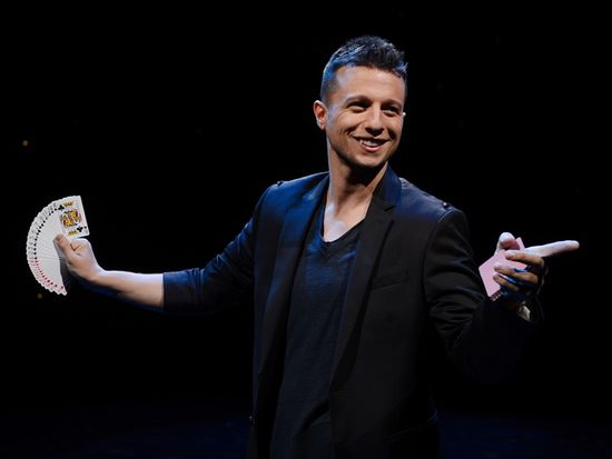 Mat Franco_production image_7