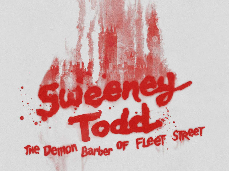 Sweeney Todd-Key Art