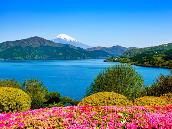 pixta_40593300_M恩賜箱根公園