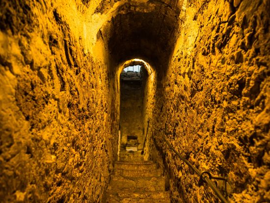 ドラキュラ城＆世界遺産プレジュメール要塞教会　日帰り観光ツアー ＜日本語または英語ガイド／昼食付き／ブカレスト発＞