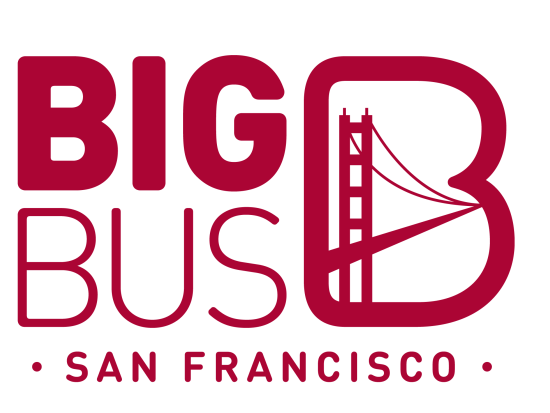 サンフランシスコ　乗り降り自由バス「ビッグバス」チケット予約 ＜英語オーディオガイド付き＞