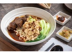 臭豆腐牛肉麵
