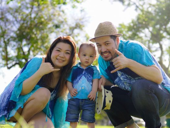 ハワイ　カジュアルフォトツアー　島内観光を楽しみながら、厳選スポットでプロカメラマンが撮影！＜午前・午後／2～5名／貸切チャーター＞