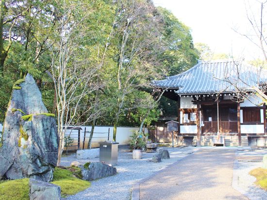 泉涌寺の楊貴妃観音堂庭園pixta_76761098_M