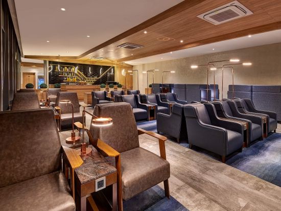 セブ・マクタン国際空港（CEB）ラウンジチケット☆プラザ・プレミアムラウンジ(Plaza Premium Lounge) *ターミナル2 [国際線]