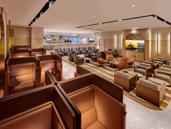 セブ・マクタン国際空港（CEB）ラウンジチケット☆プラザ・プレミアムラウンジ(Plaza Premium Lounge) *ターミナル1 [国内線]