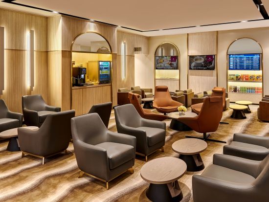 セブ・マクタン国際空港（CEB）ラウンジチケット☆プラザ・プレミアムラウンジ(Plaza Premium Lounge) *ターミナル1 [国内線]