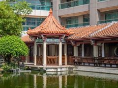 台湾四大名園~吳園藝文中心 (2)