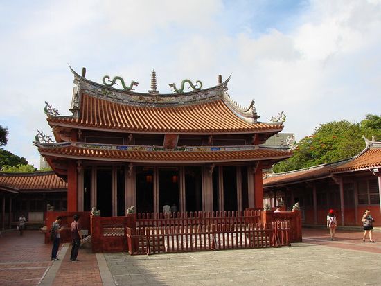 臺南孔廟 (2)