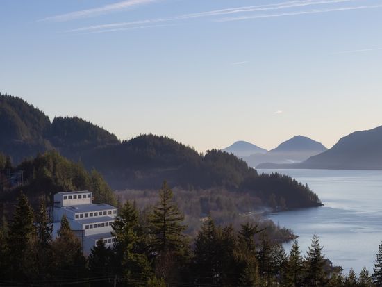 Canada_Britannia Mine Museum_pixta_87151831_M