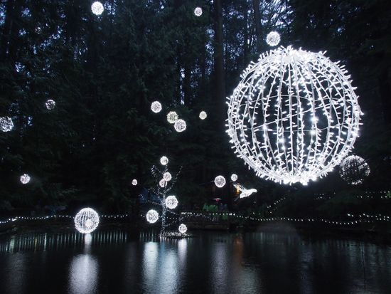 Canada_British Columbia_Vancouver_Capilano_winter_pixta_30209873_M