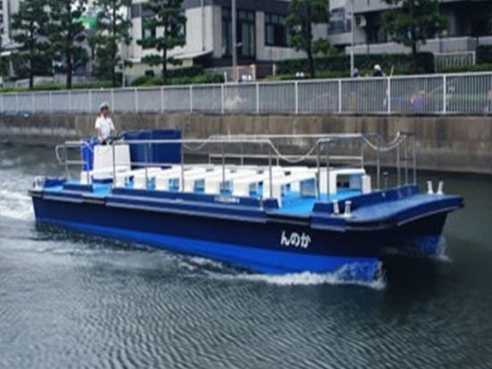 夜の目黒川お花見クルーズ 水辺からしか見られない壮観な夜桜をお楽しみに＜3月20日～4月16日／午後／70分／乗合＞