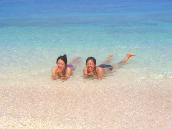 カヤマ島1日海水浴コース 美しい海に囲まれた無人島でやすらぎのひと時を体験＜8時間／通年／昼食付／石垣発＞ 