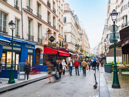 パリ・ミュージアム・パス 2日券＋街歩き音声ガイドアプリ 徒歩＆セルフガイドで楽しむサステナブルなパリの旅＜緊急時の24時間日本語サポート付＞