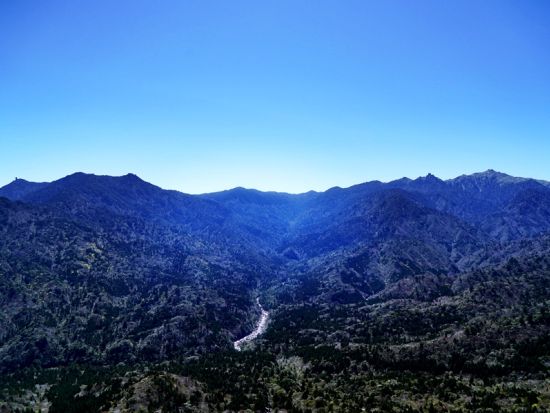 白谷雲水峡トレッキングツアー 太鼓岩コース＜宮之浦～尾之間エリア送迎可＞ by ファウンターズ