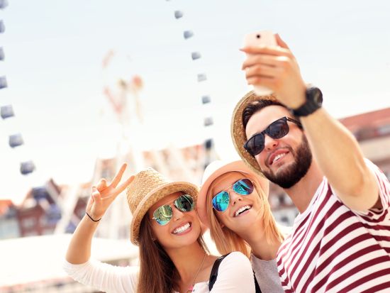 ユニバーサル・スタジオ・ハリウッド　入場チケット付き往復送迎サービス ＜1日入場パスまたはエクスプレスパス／日本語ドライバー＞