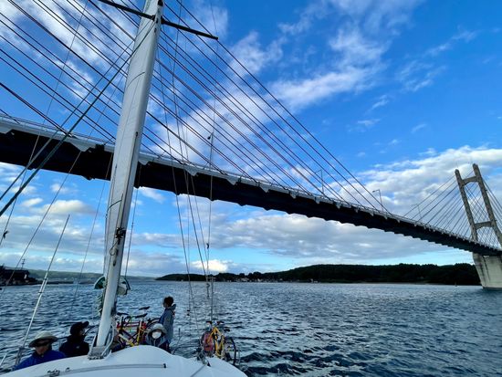 ツインブリッジ