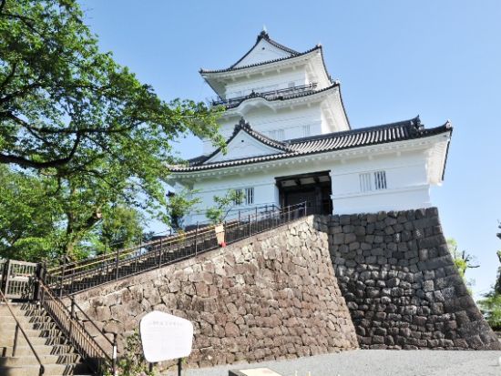 小田原城 前売り入場チケット