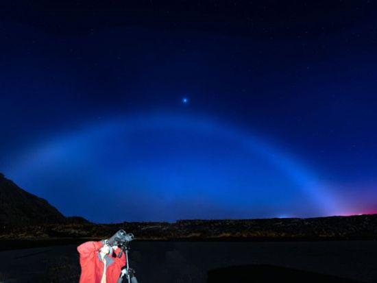 マウナケア山麓　夜の星空観賞ツアー　貸切プランあり＜夜発／日本語ガイド＞ by ハワイ観光