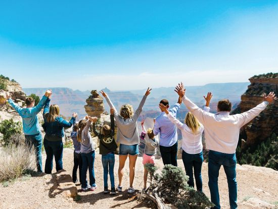 ハマーでめぐる　世界遺産グランドキャニオン国立公園 サンセットツアー ＜英語ガイド／グランドキャニオンまたはツヤサン発着＞