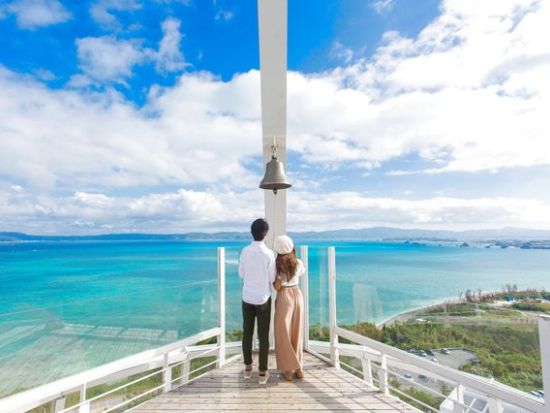 古宇利オーシャンタワー 前売り入場チケット