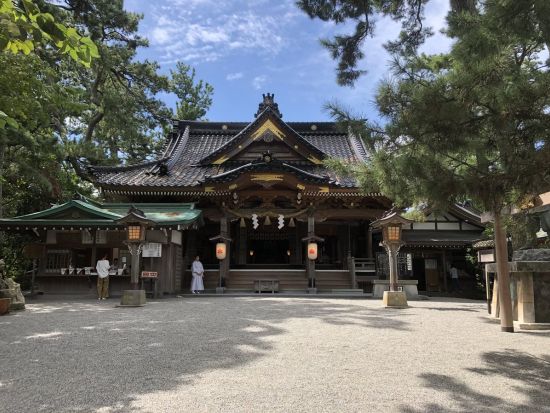貸切観光タクシー 県内有数のパワースポットを巡る！那谷寺や安宅住吉神社など 金運・縁結びにご利益のあるスポットへご案内＜4.5時間／1～4名／金沢発着＞