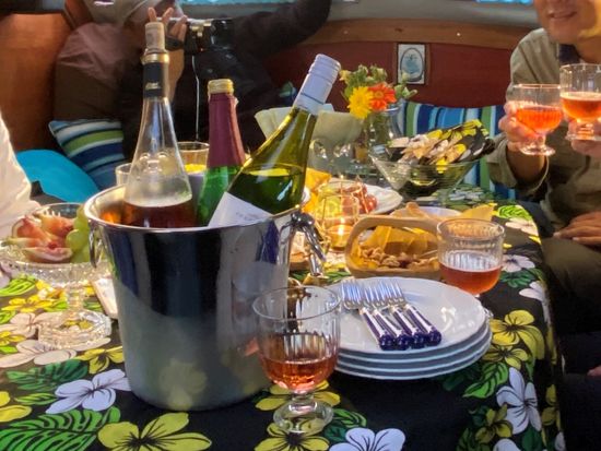 アペリティフ(イメージ)