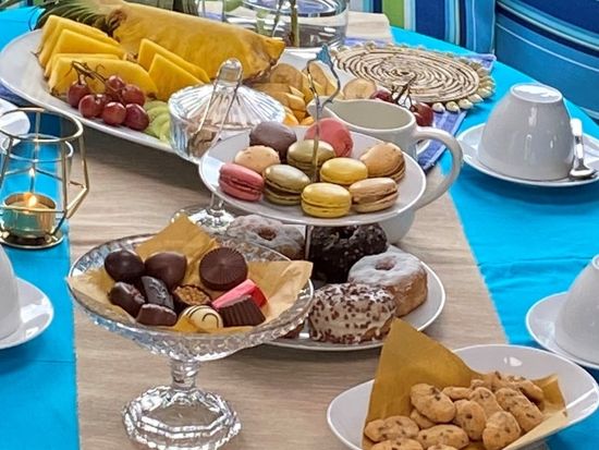 アフタヌーンティー(イメージ)２